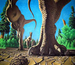 二十大精美恐龙艺术图